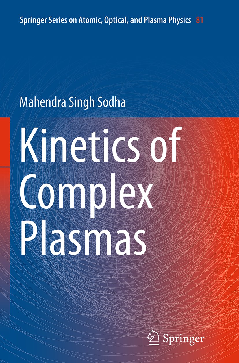 Springer Series on Atomic, Optical, and Plasma Physics