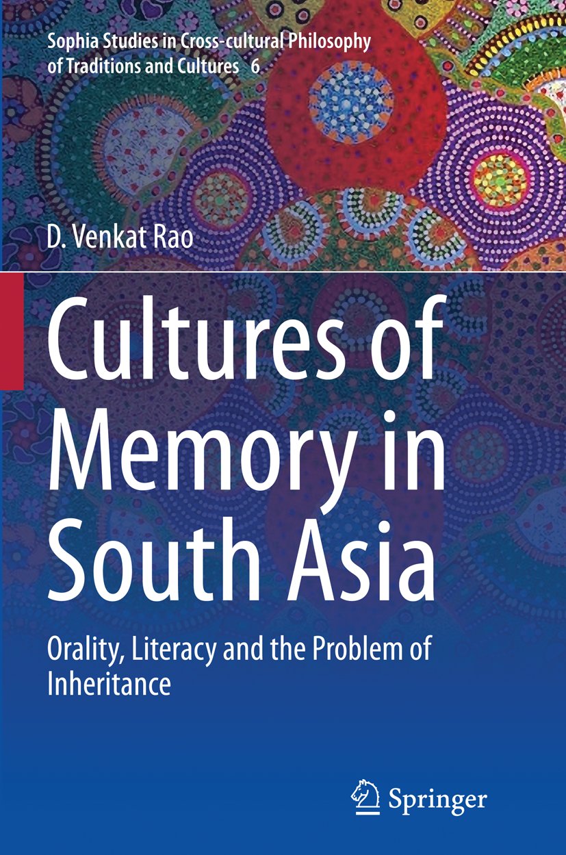 Sophia Studies in Cross-cultural Philosophy of Traditions and Cultures