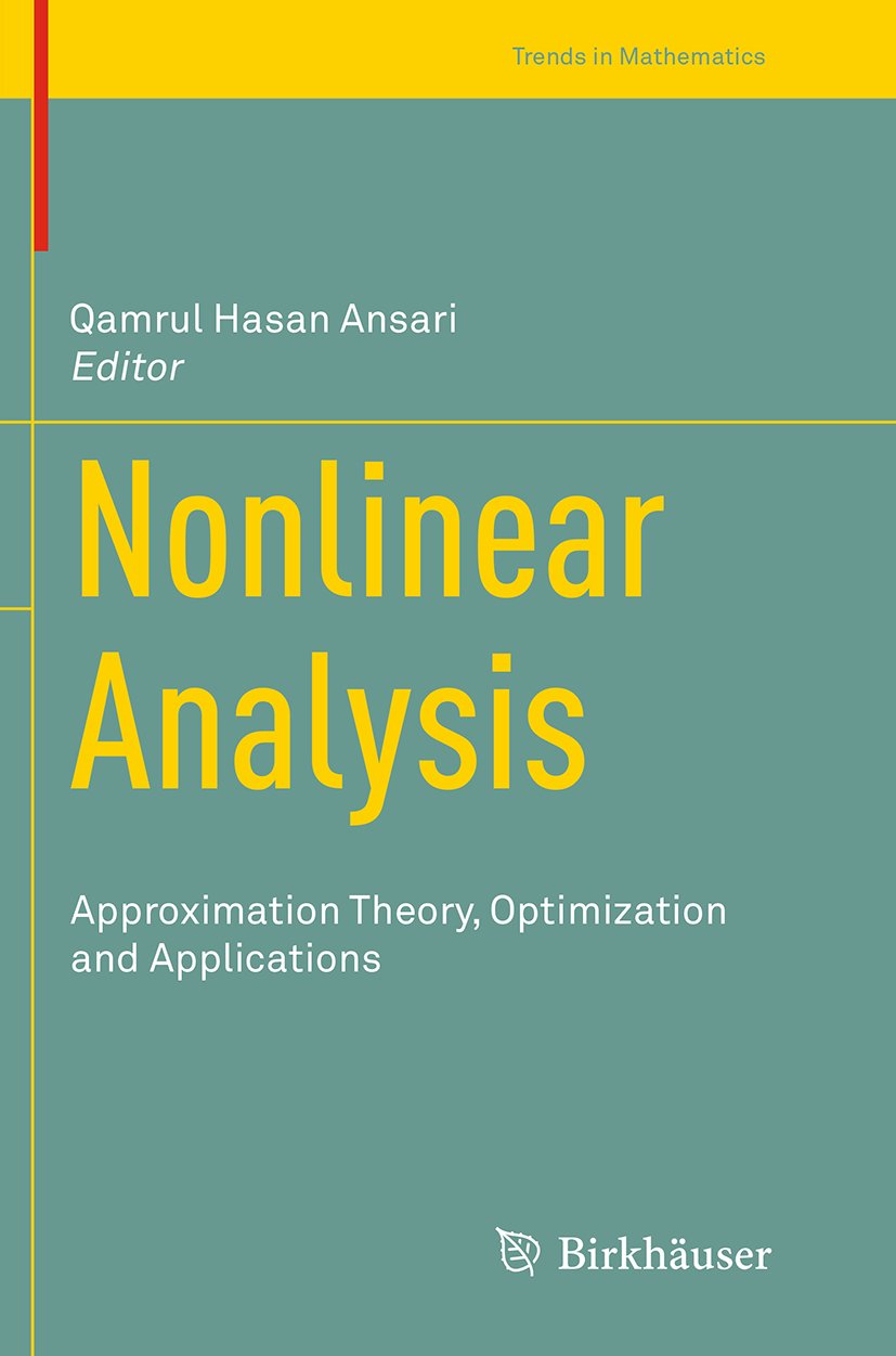 Trends in Mathematics