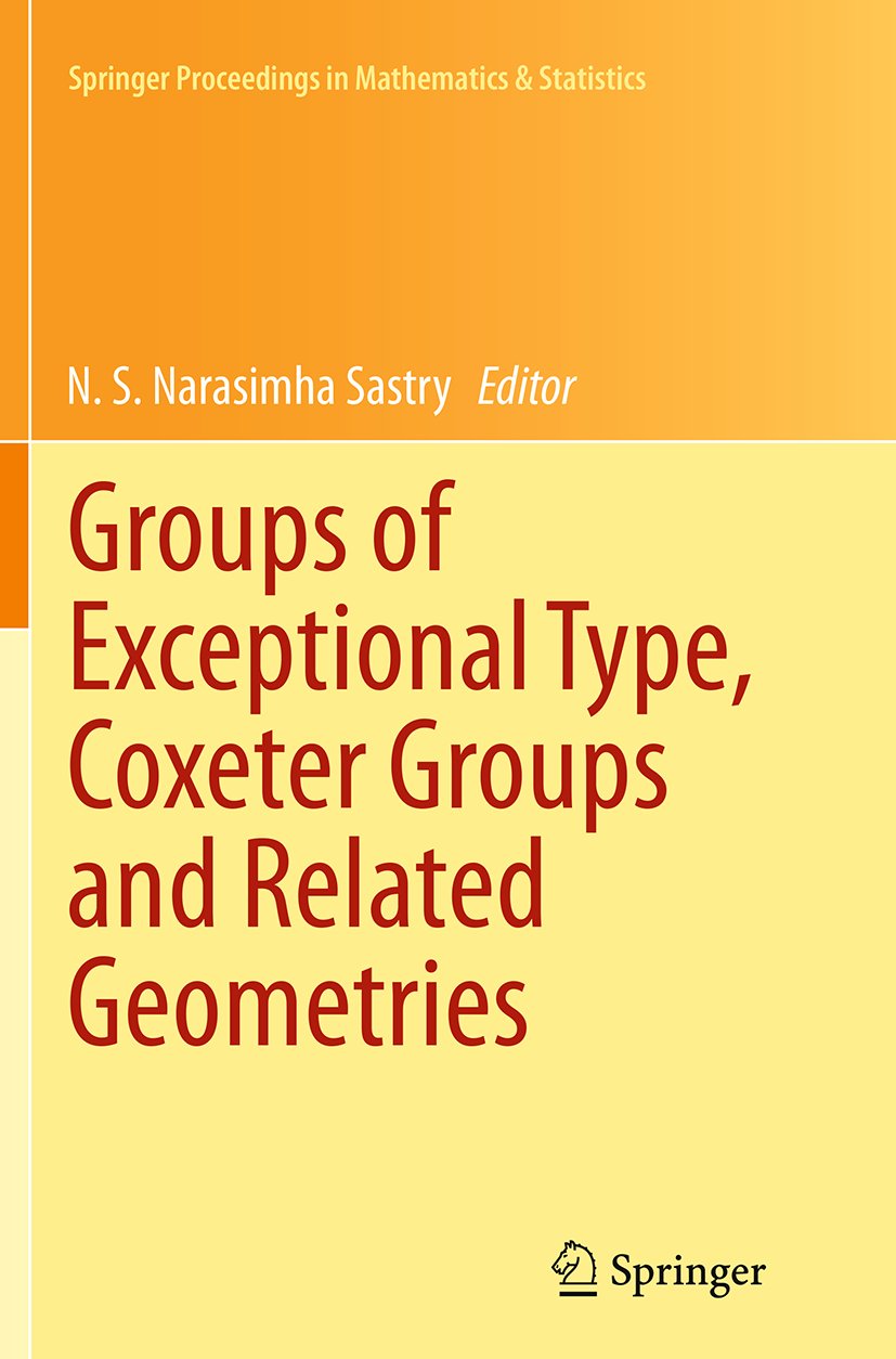 Springer Proceedings in Mathematics & Statistics