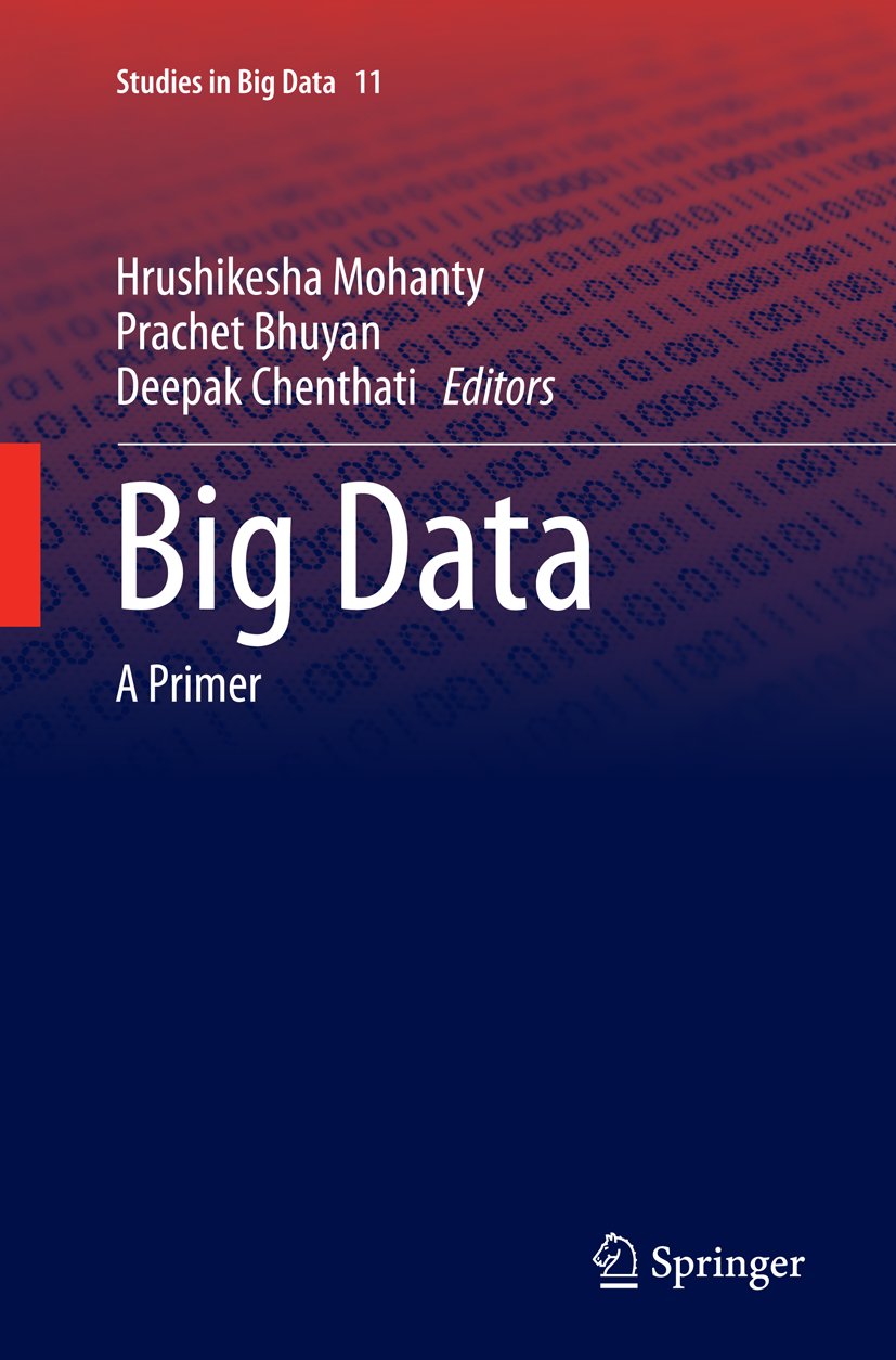 Studies in Big Data
