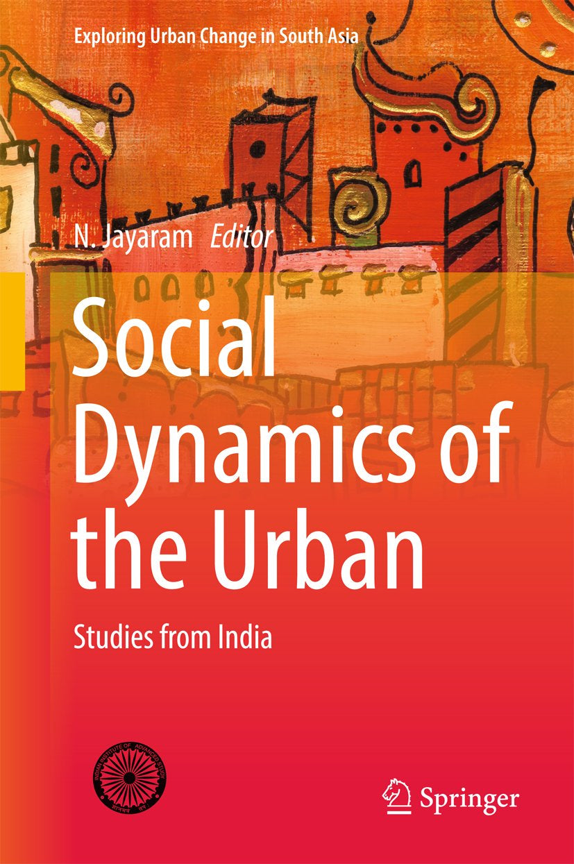 Exploring Urban Change in South Asia