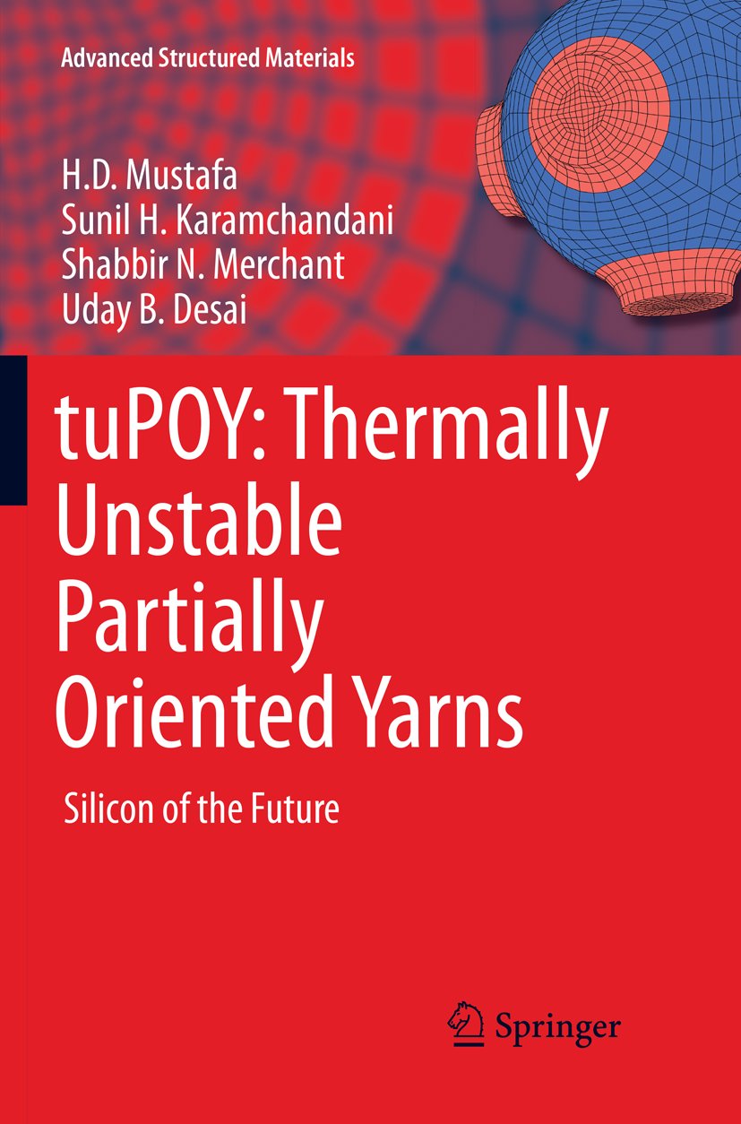 Advanced Structured Materials