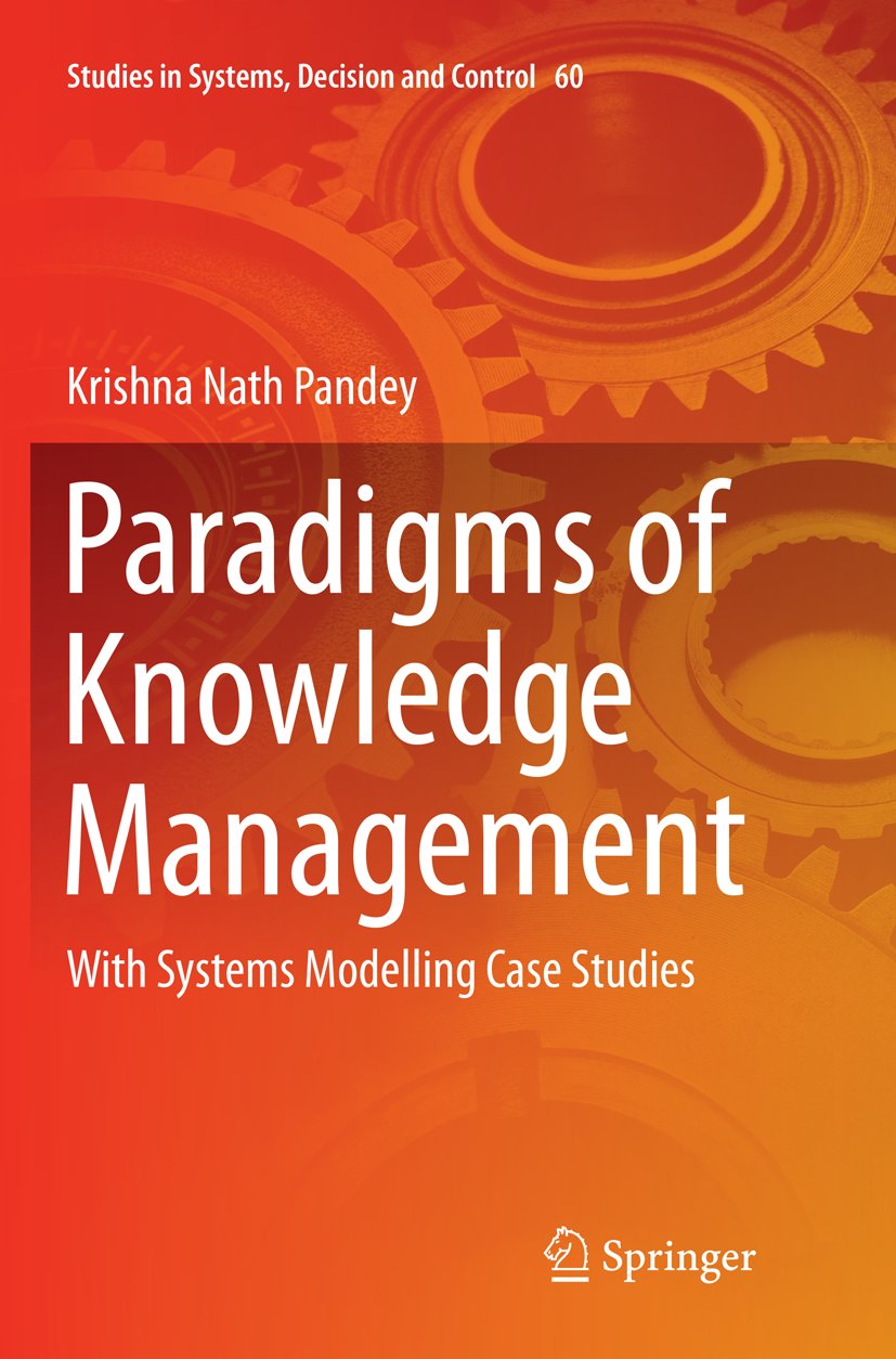 Studies in Systems, Decision and Control