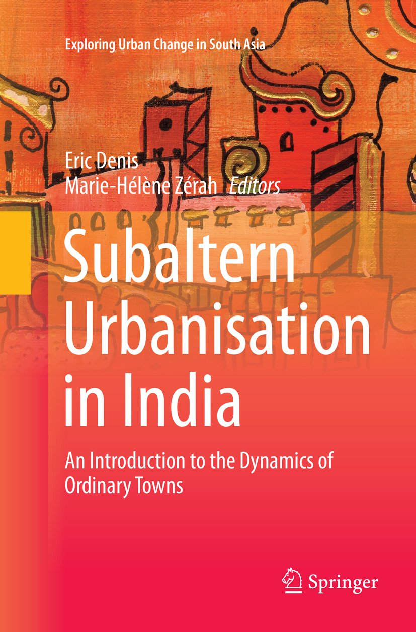 Exploring Urban Change in South Asia
