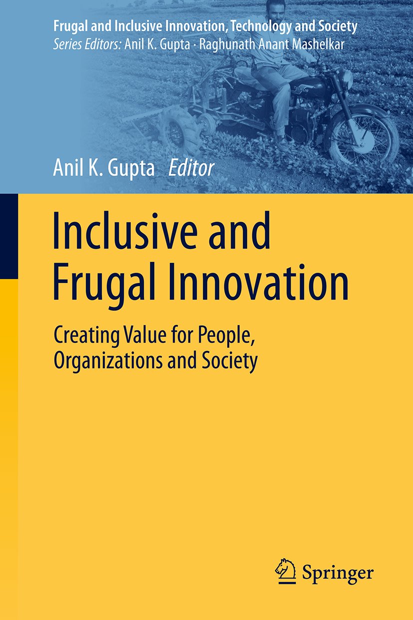 Frugal and Inclusive Innovation, Technology and Society