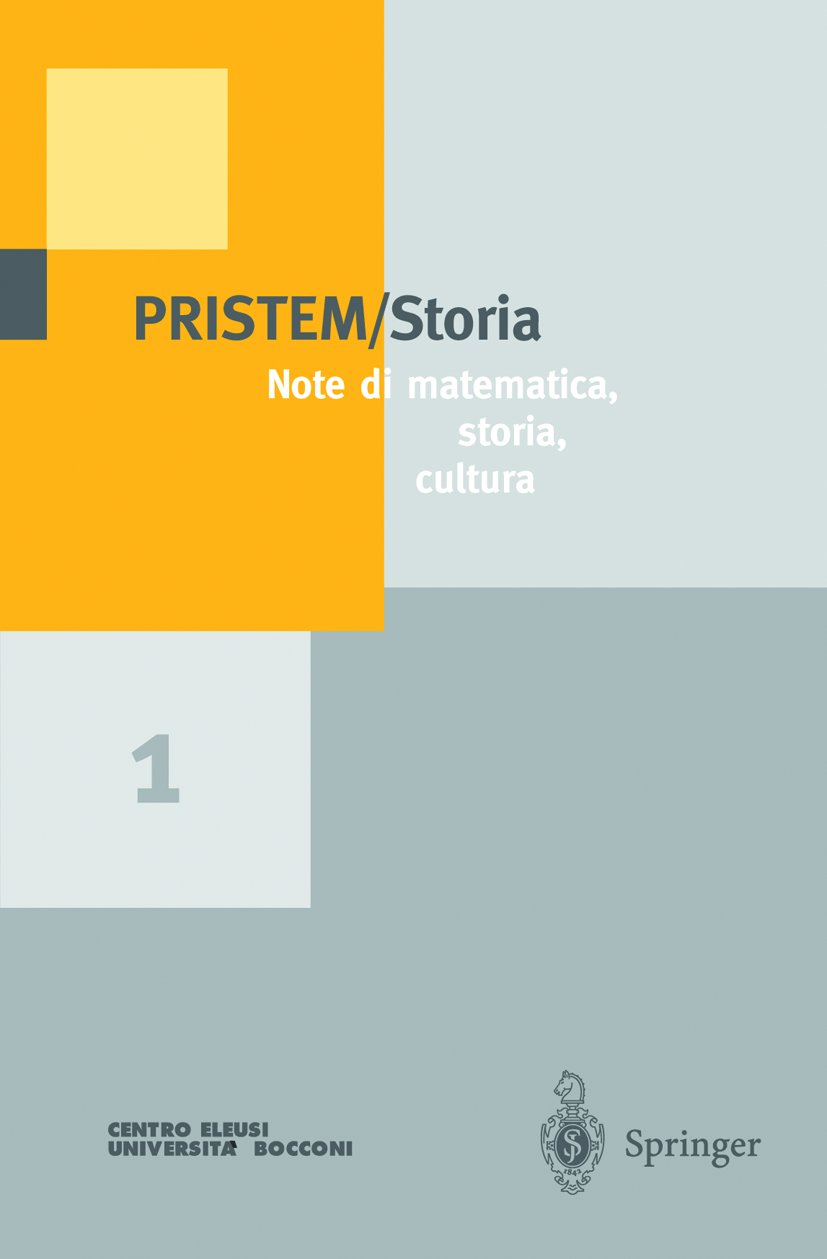PRISTEM Storia