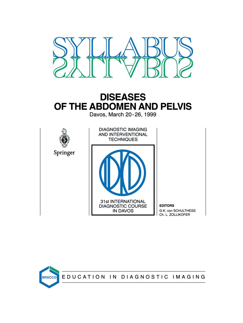 Diseases of the Abdomen and Pelvis