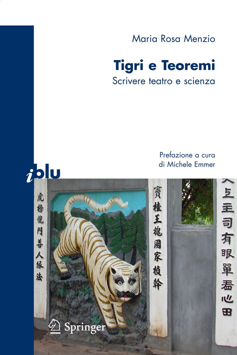 I blu