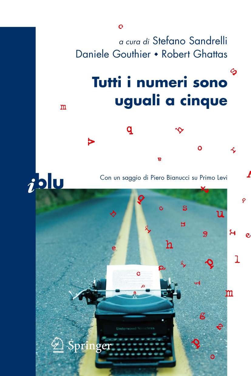 I blu