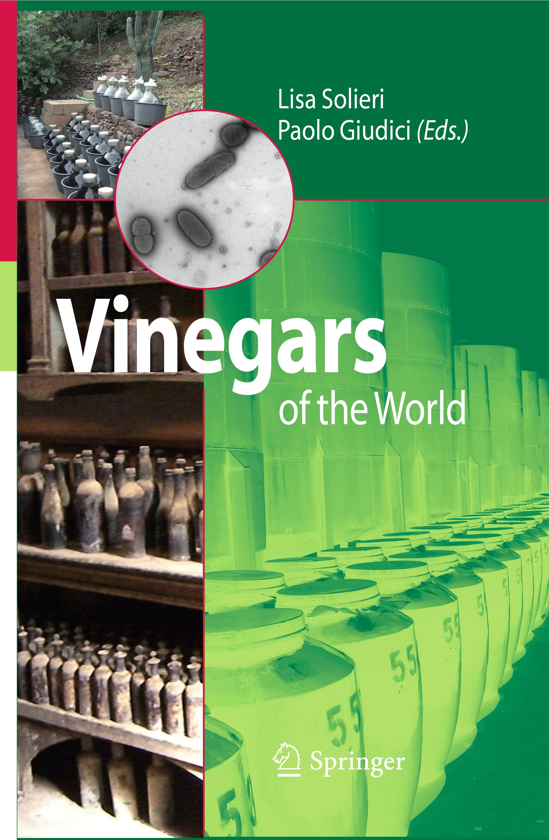 Vinegars of the World