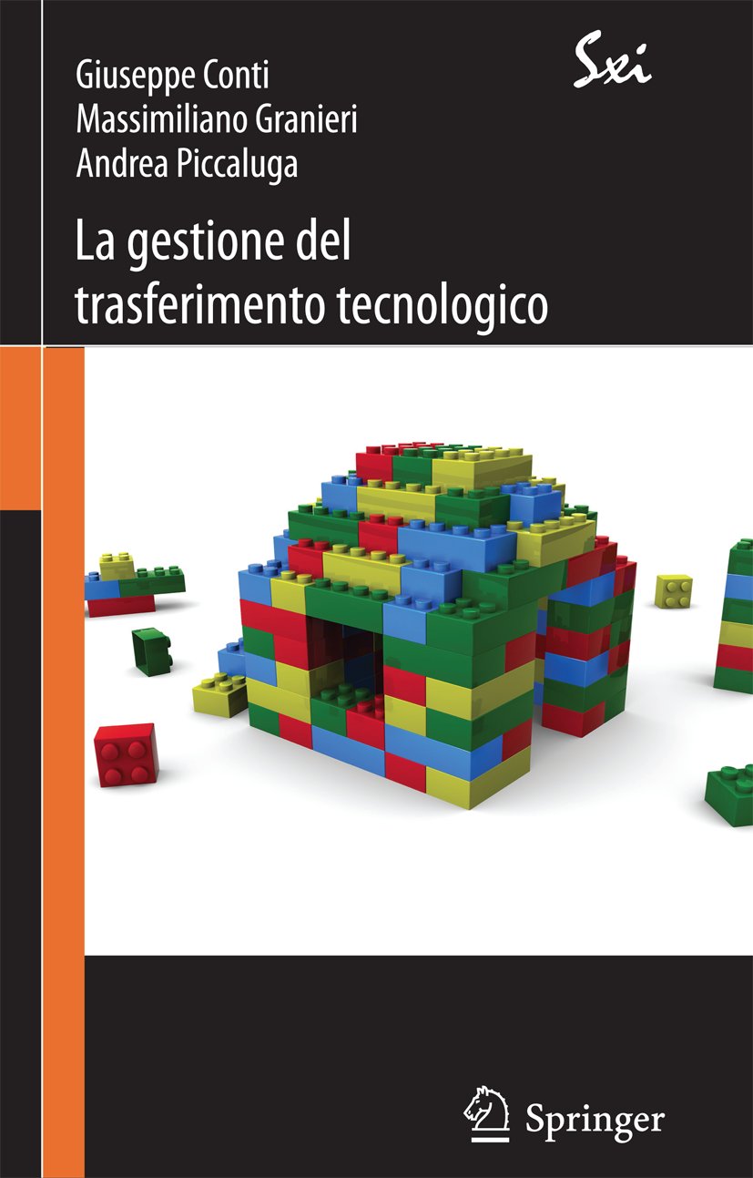 SxI - Springer for Innovation / SxI - Springer per l'Innovazione