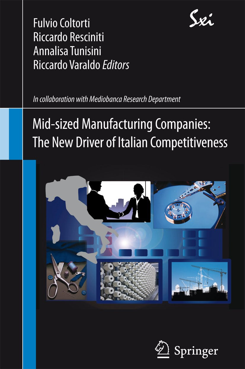 SxI - Springer for Innovation / SxI - Springer per l'Innovazione