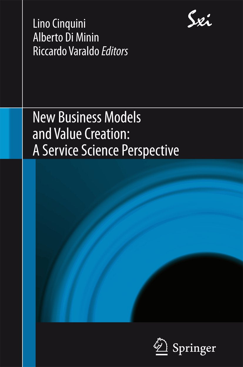 SxI - Springer for Innovation / SxI - Springer per l'Innovazione