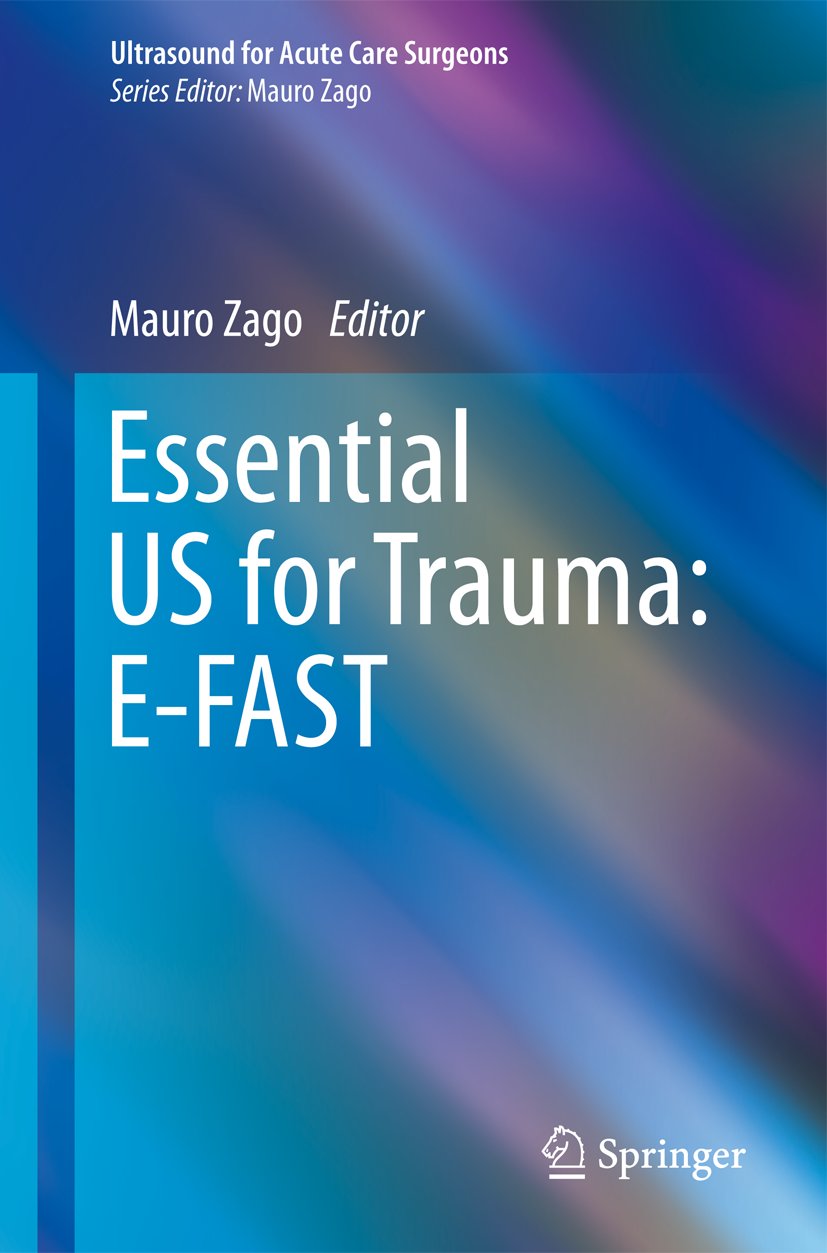 Ultrasound for Acute Care Surgeons
