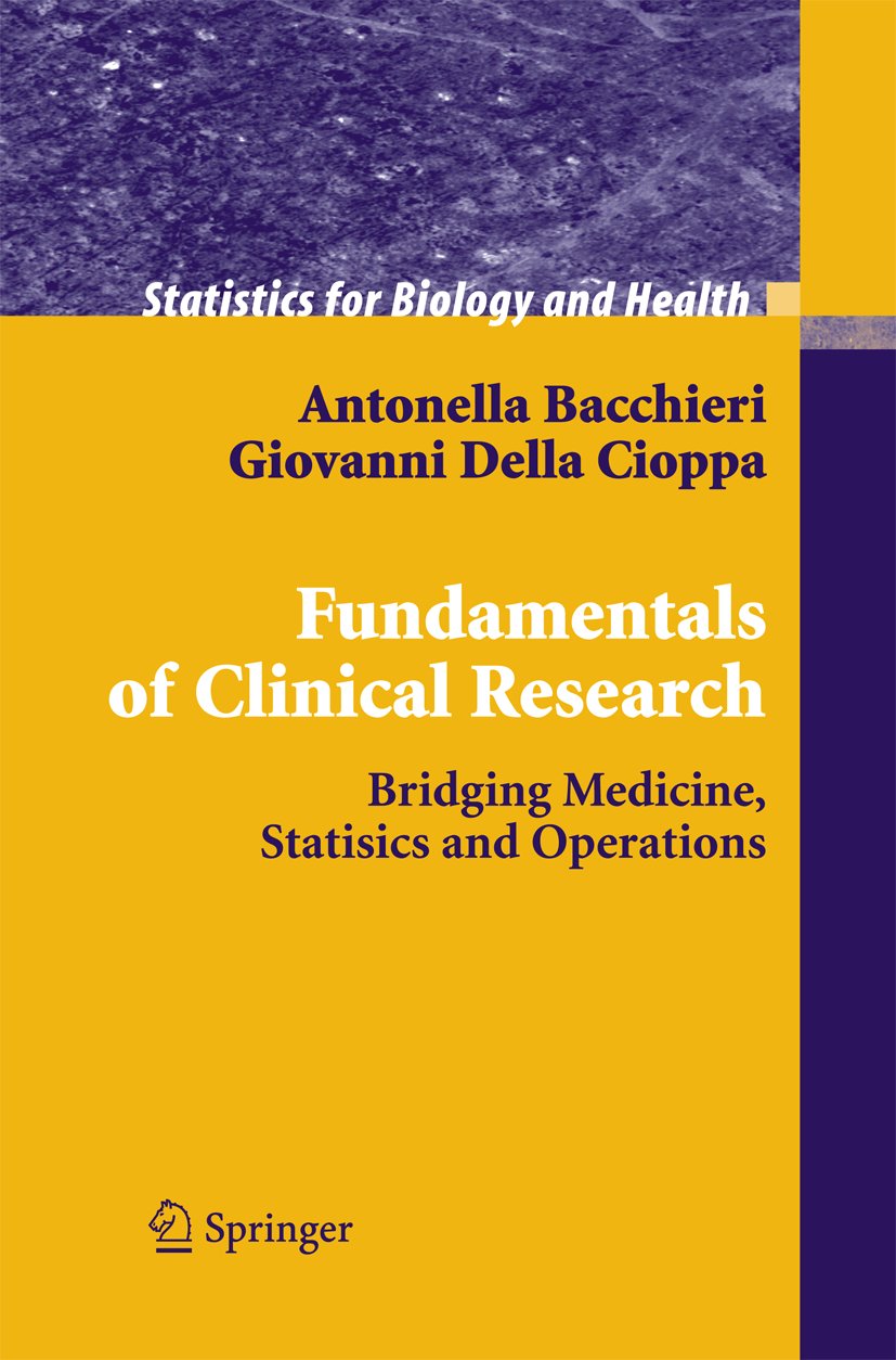 Statistics for Biology and Health