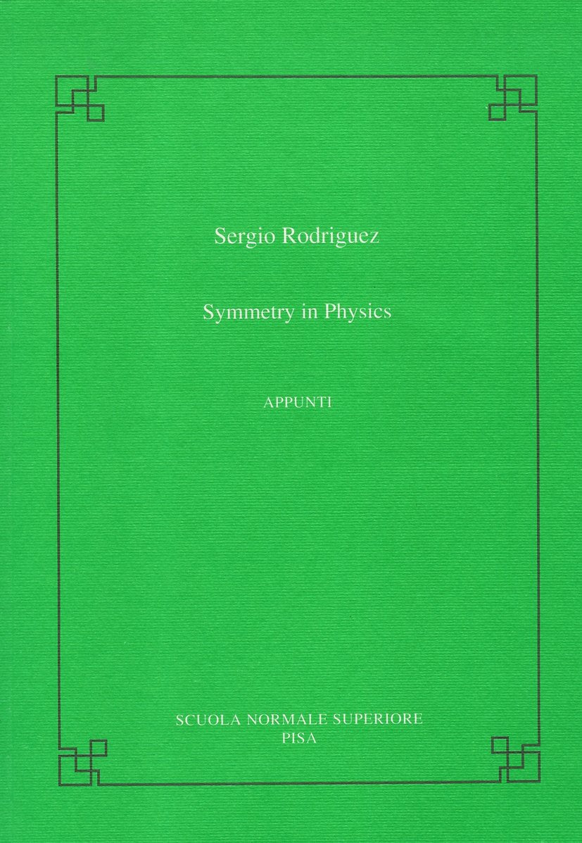 Symmetry in physics