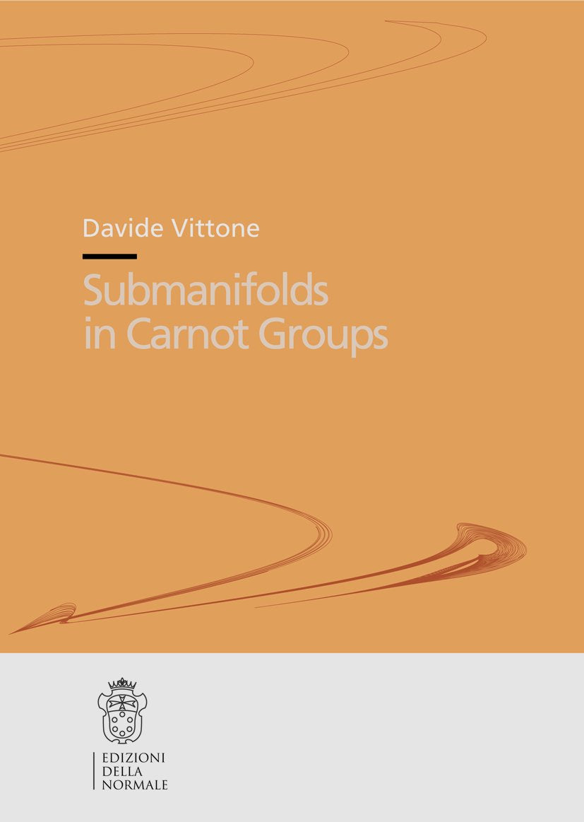 Publications of the Scuola Normale Superiore