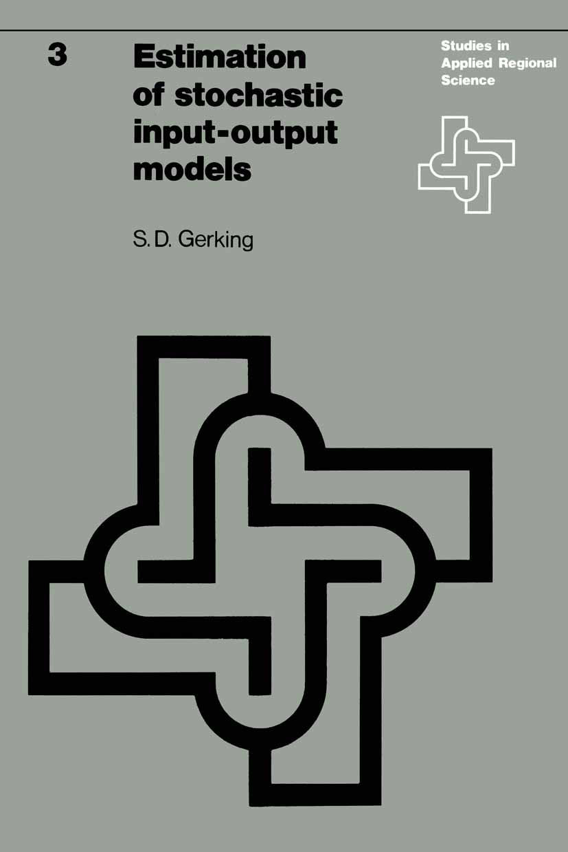 Studies in Applied Regional Science