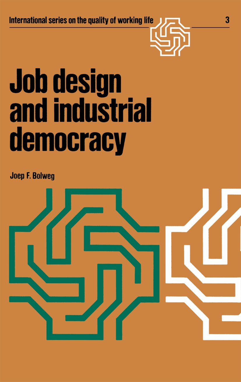 International Series on the Quality of Working Life