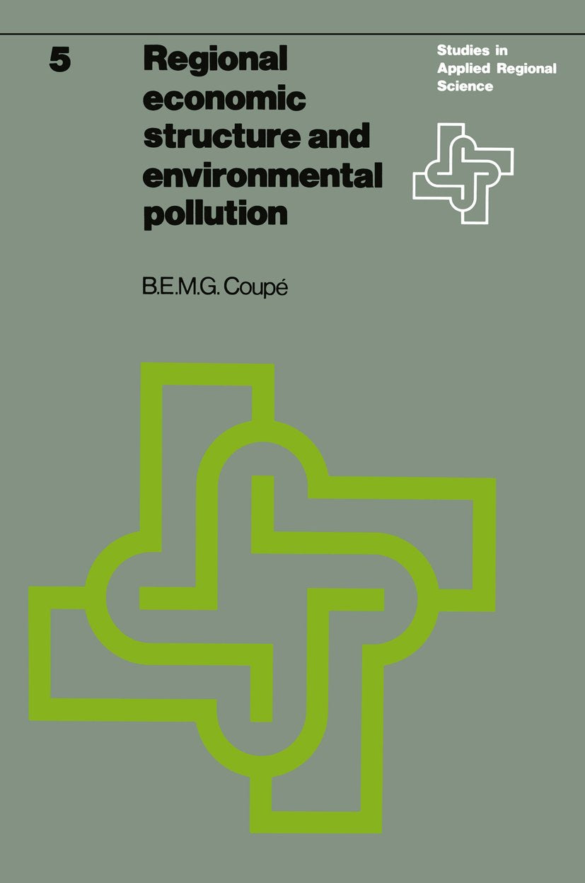 Studies in Applied Regional Science