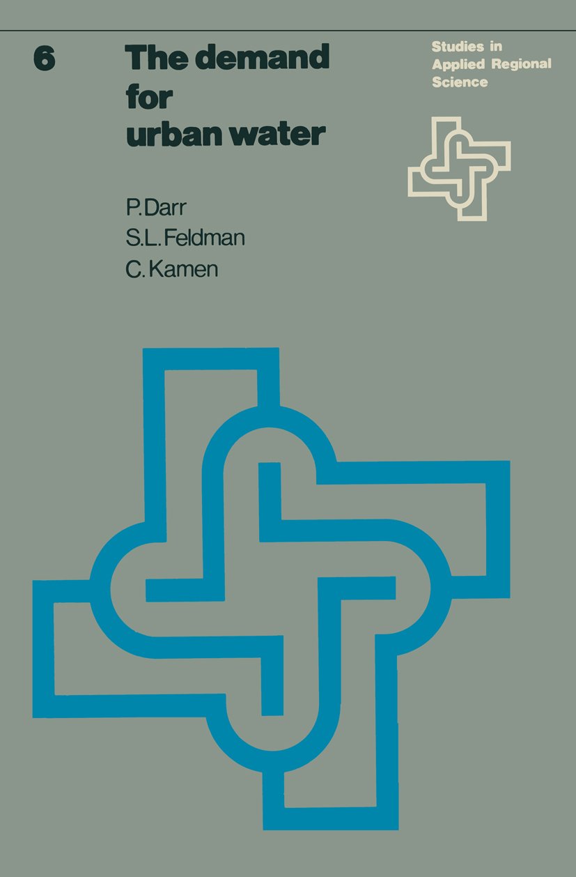Studies in Applied Regional Science