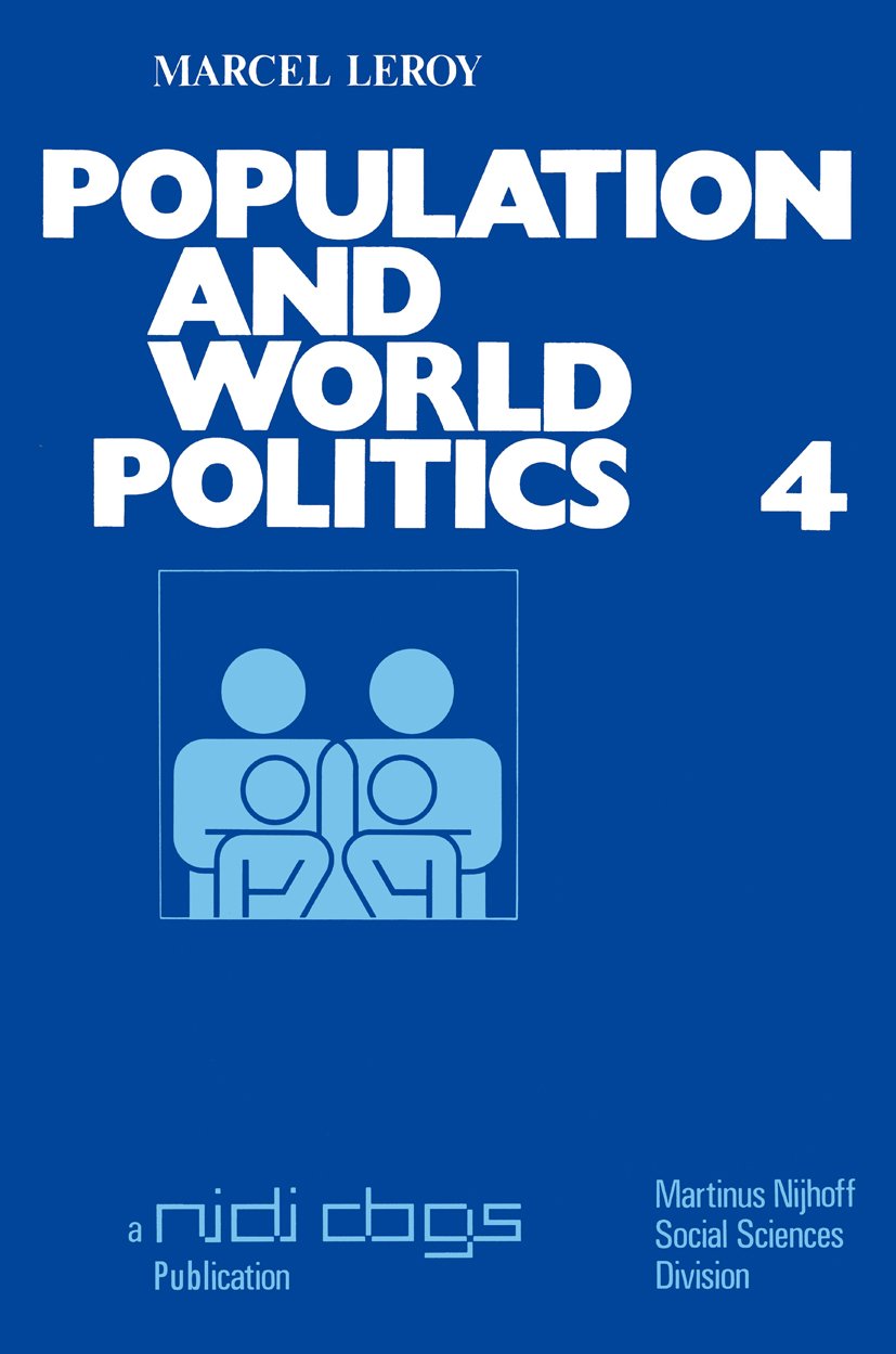 Publications of the Netherlands Interuniversity Demographic Institute (NIDI) and the Population and Family Study Centre (CBGS)
