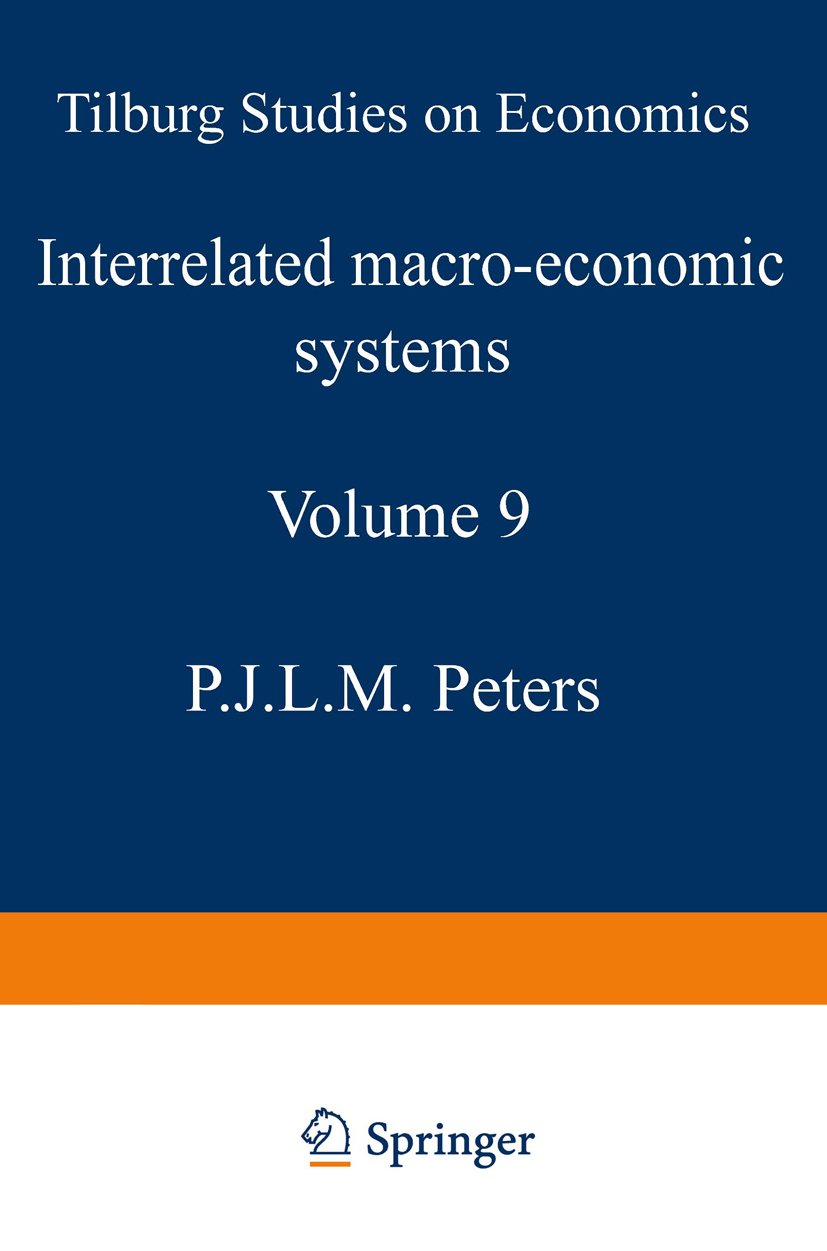 Tilburg Studies in Economics