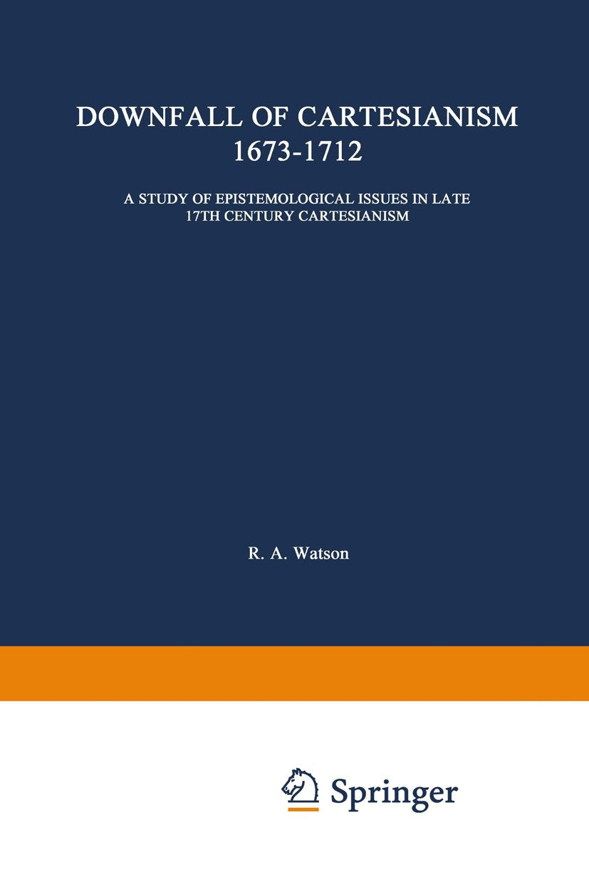 International Archives of the History of Ideas Archives internationales d'histoire des idées
