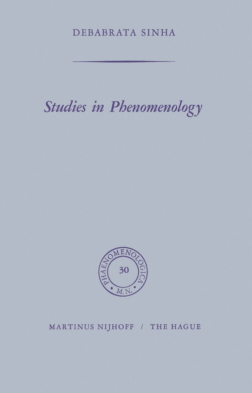 Phaenomenologica