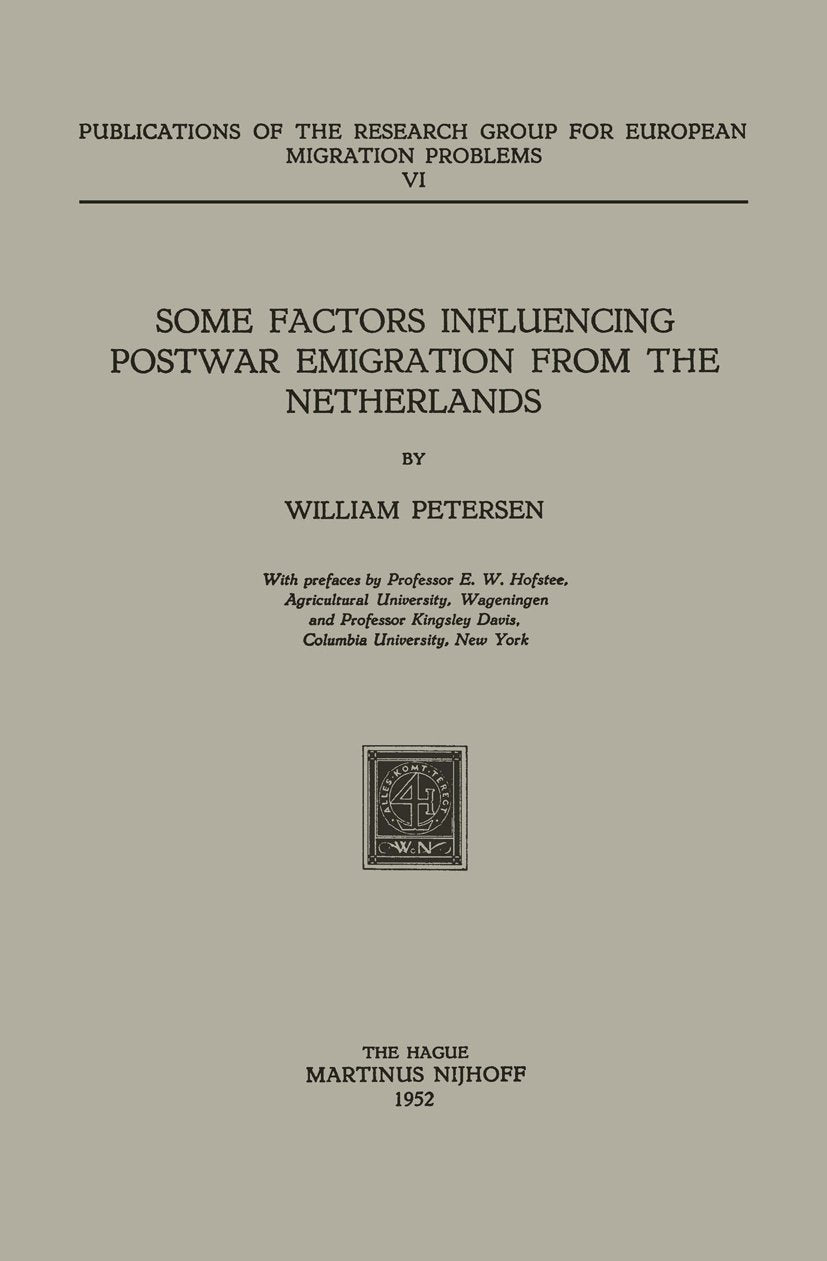 Research Group for European Migration Problems