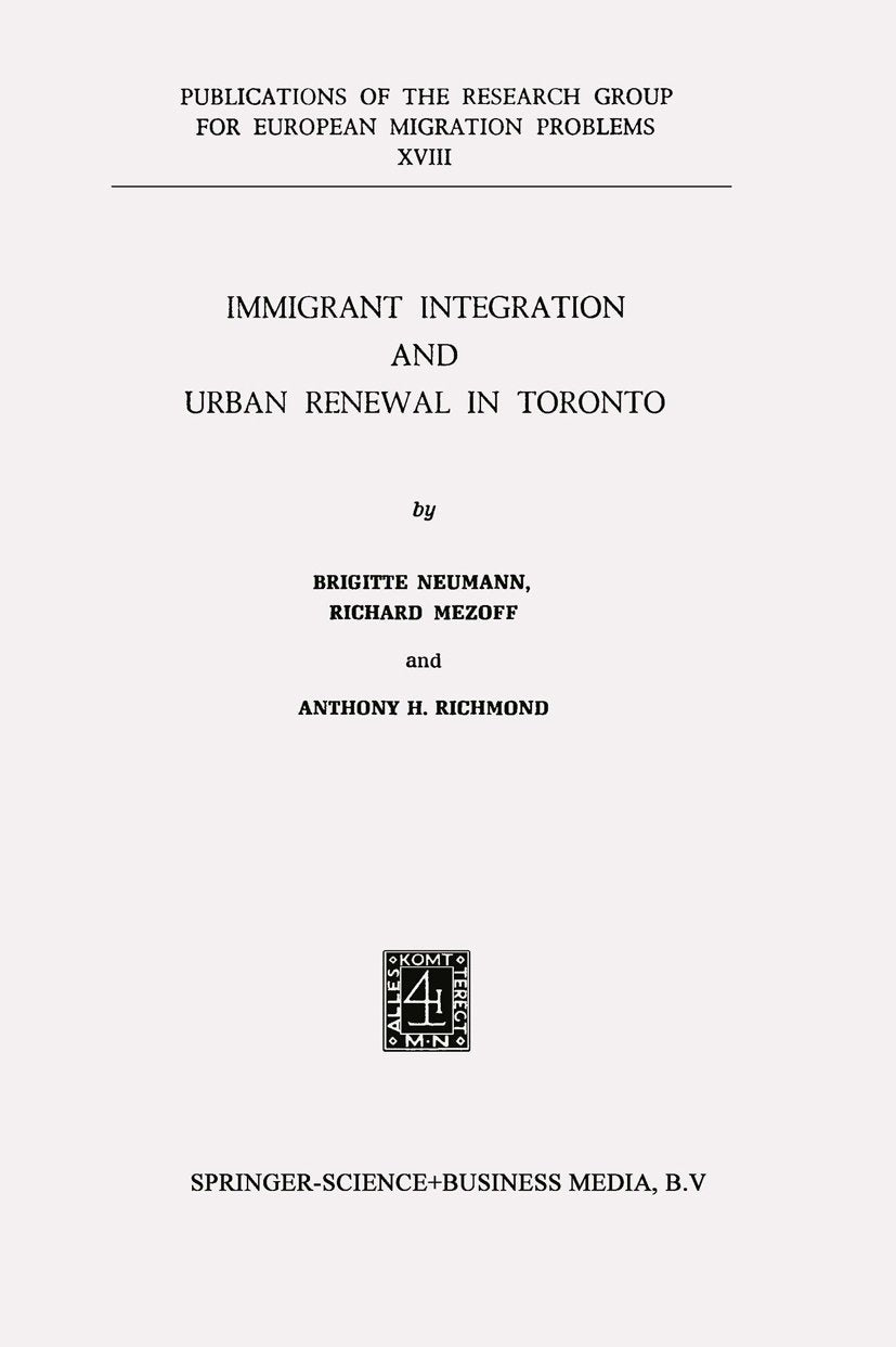 Research Group for European Migration Problems