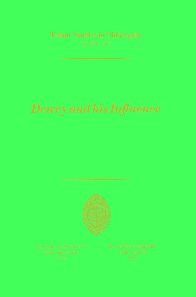 Tulane Studies in Philosophy