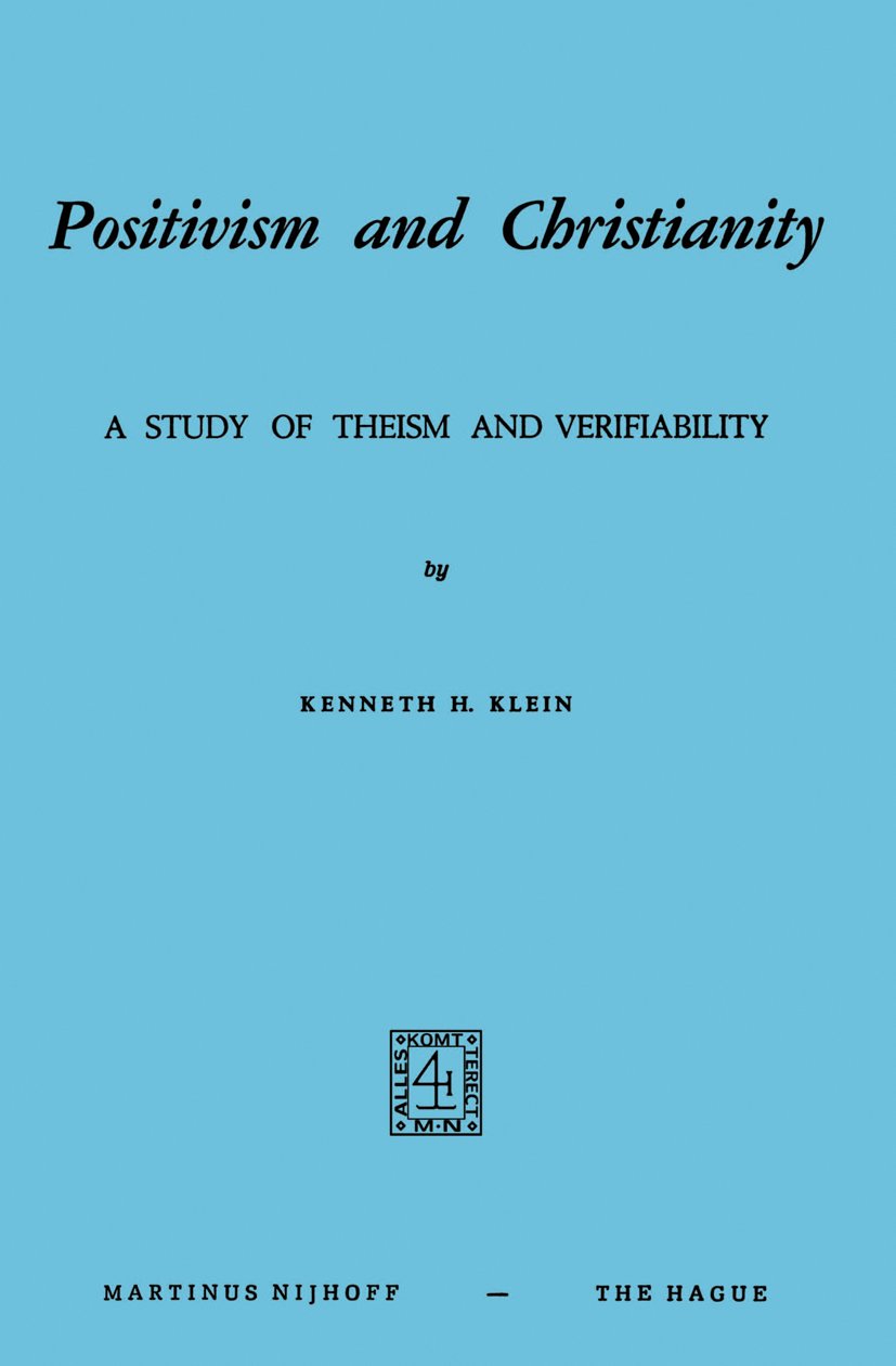 Positivism and Christianity
