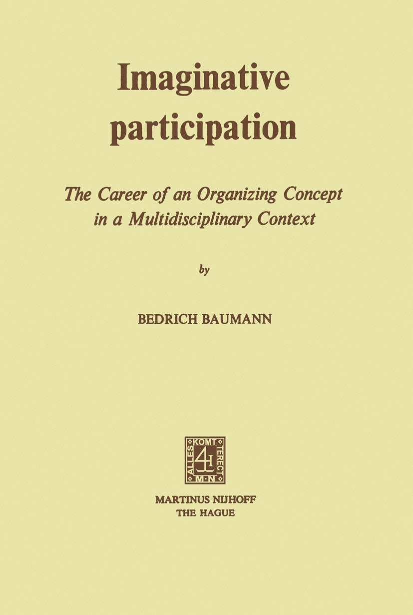 Imaginative Participation