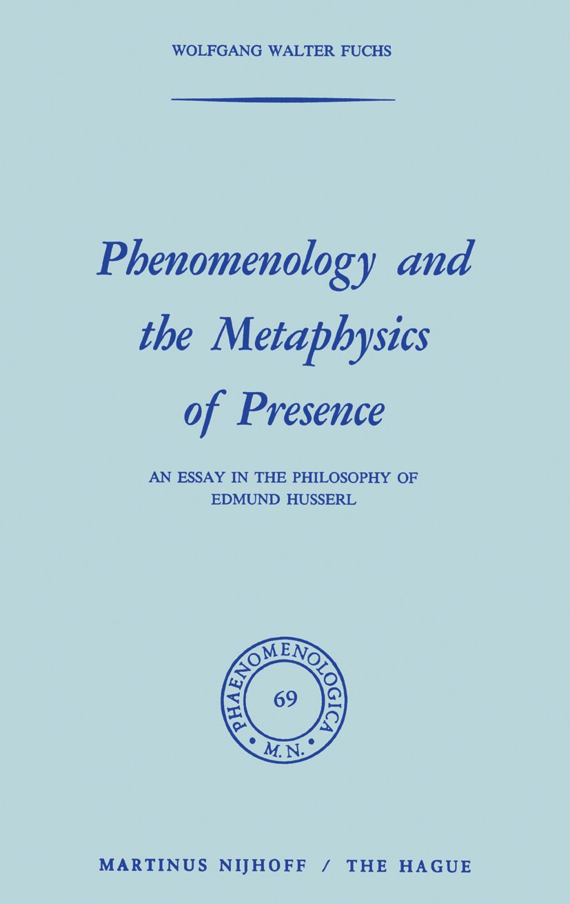 Phaenomenologica