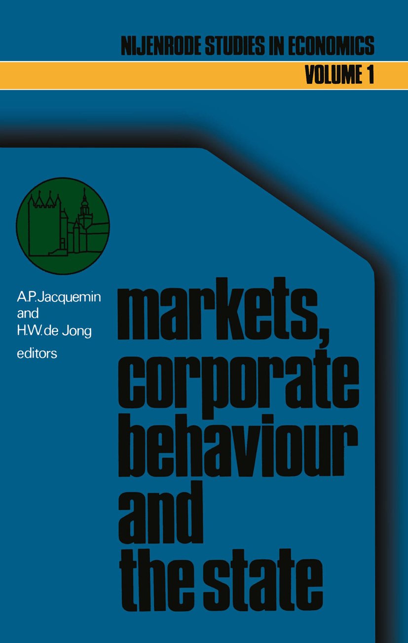 Nijenrode Studies in Econometrics