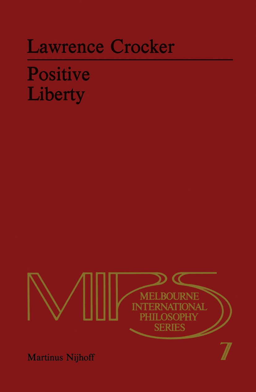 Positive Liberty