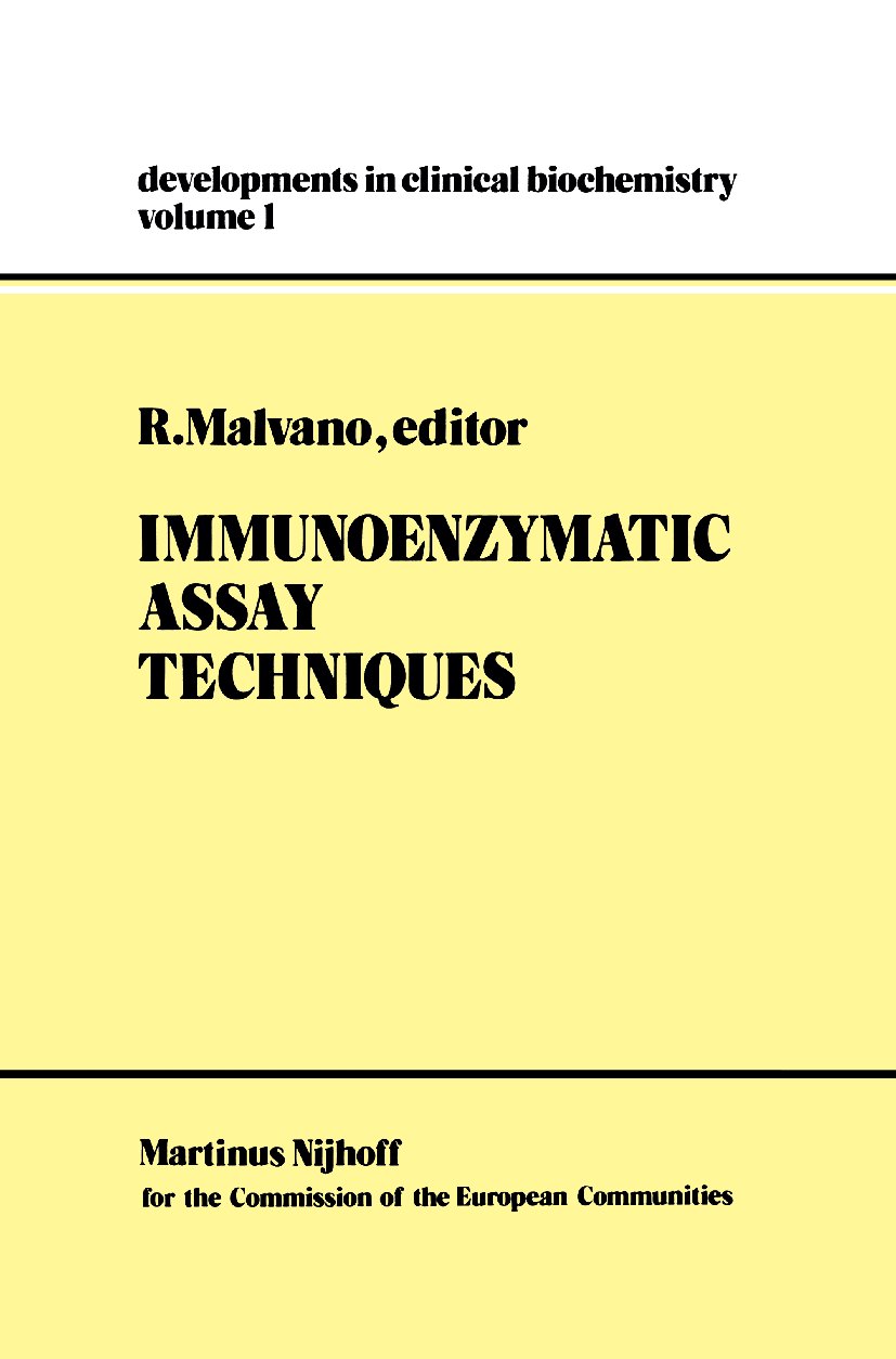 Developments in Clinical Biochemistry