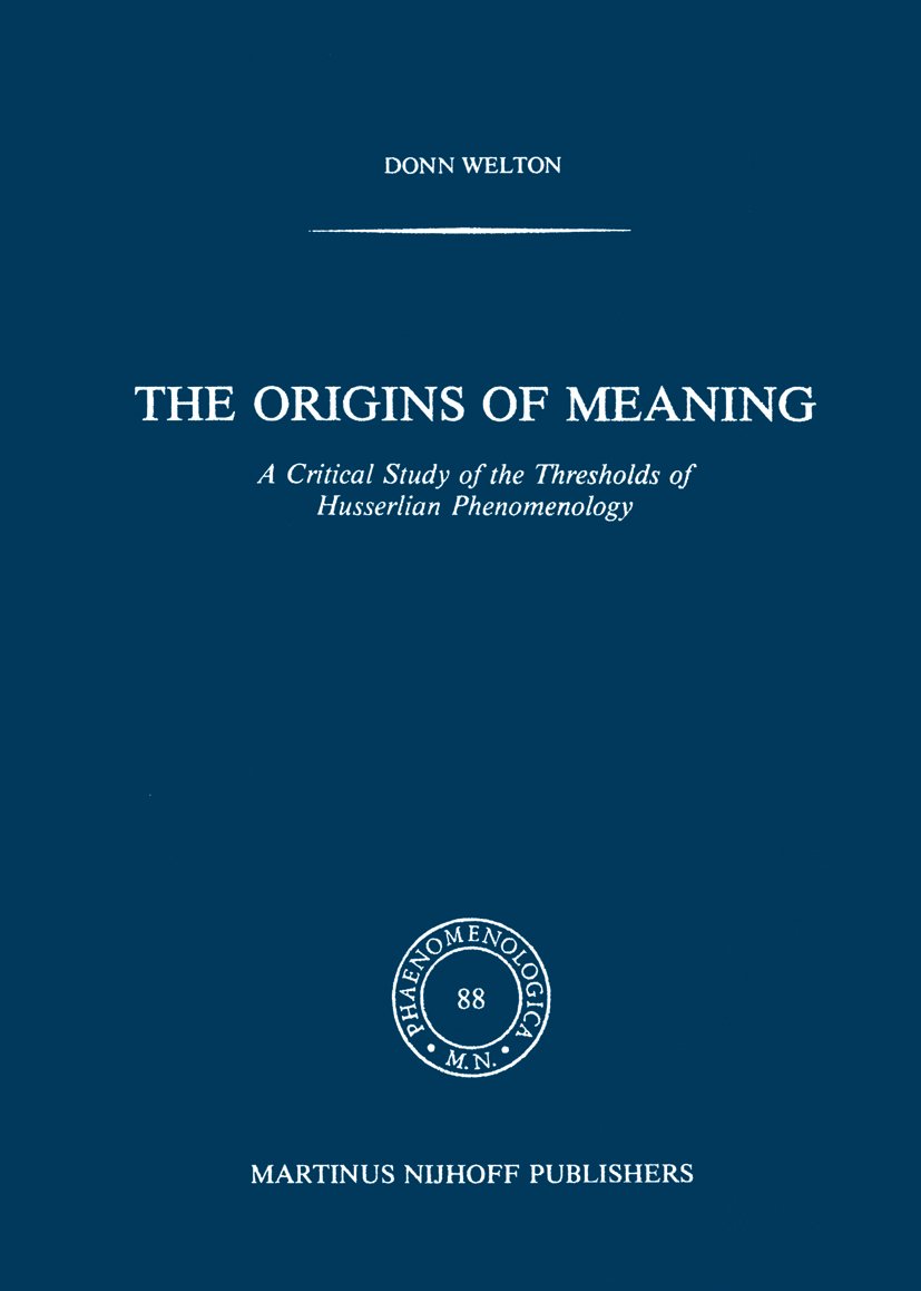 Phaenomenologica