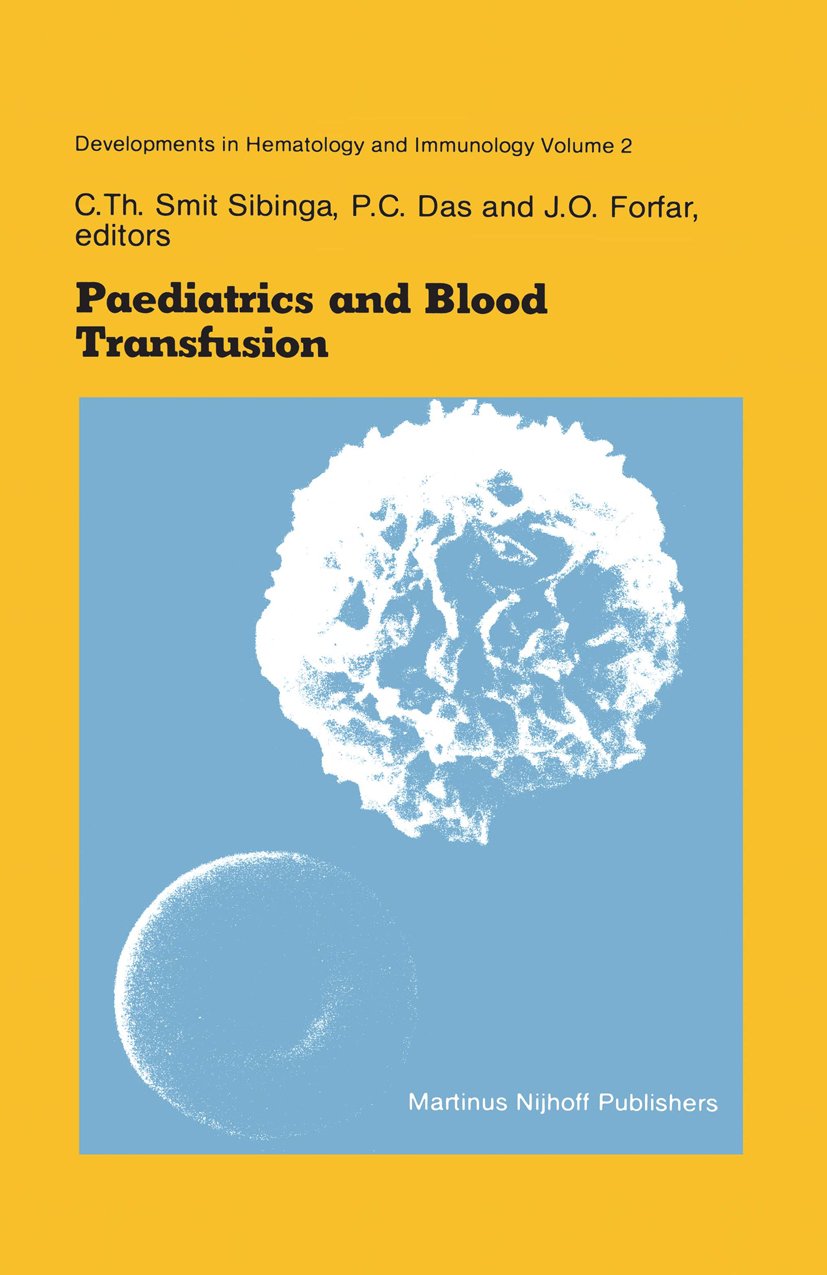 Developments in Hematology and Immunology