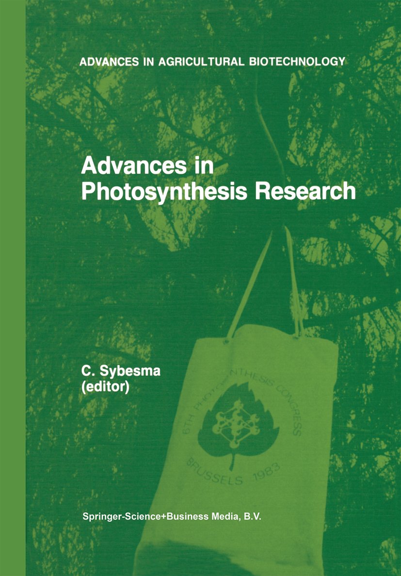 Advances in Agricultural Biotechnology