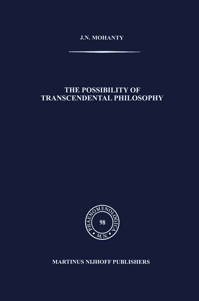 Phaenomenologica