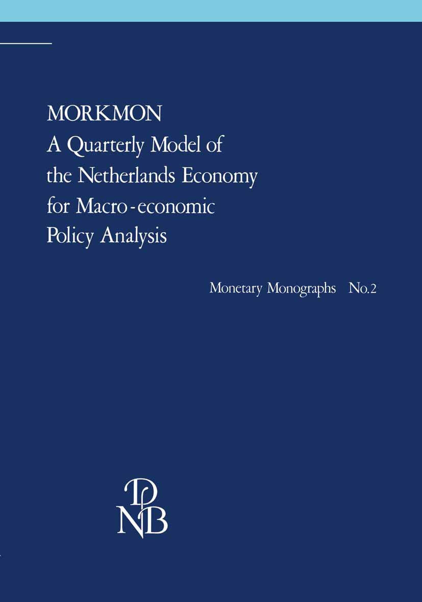 Monetary Monographs