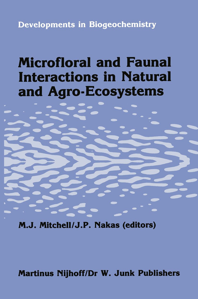 Developments in Biogeochemistry