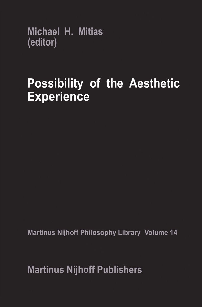 Martinus Nijhoff Philosophy Library