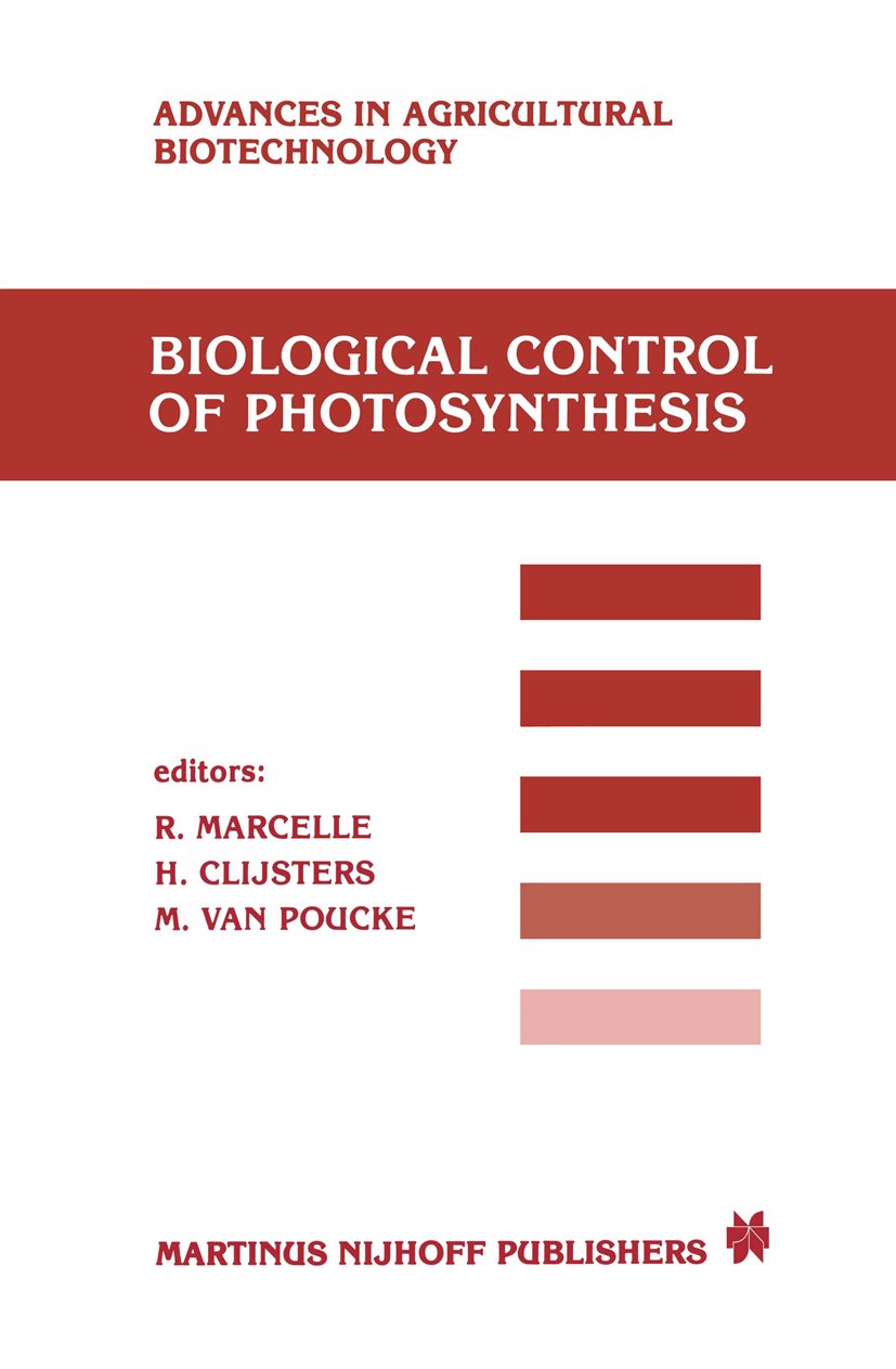 Advances in Agricultural Biotechnology
