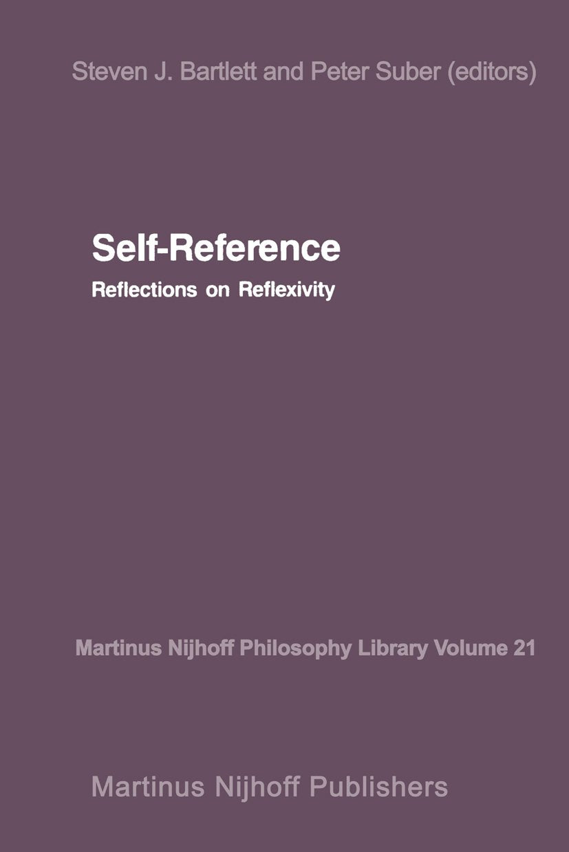 Martinus Nijhoff Philosophy Library