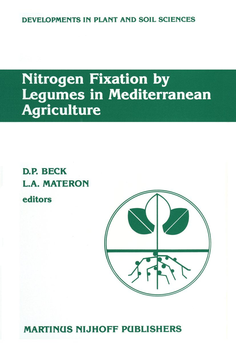 Developments in Plant and Soil Sciences