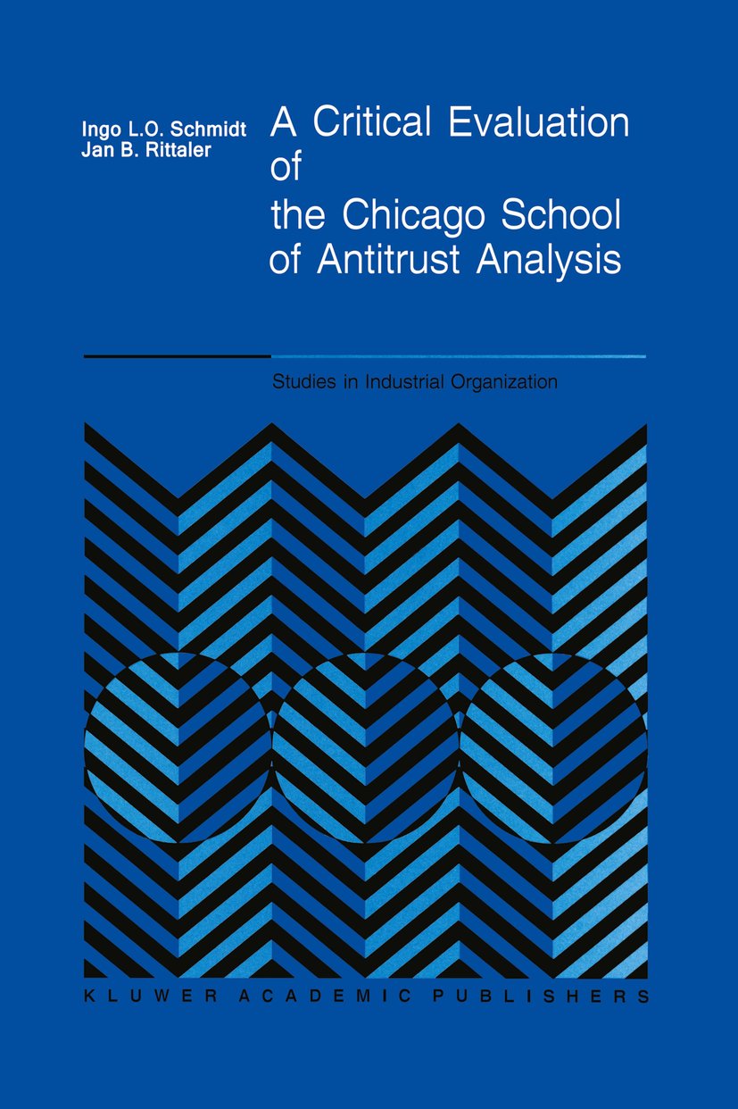 Studies in Industrial Organization